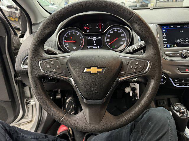 used 2019 Chevrolet Cruze car, priced at $11,500