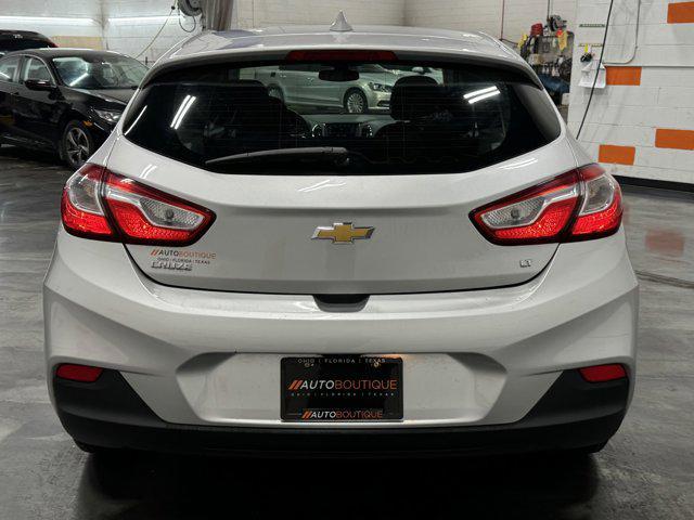 used 2019 Chevrolet Cruze car, priced at $11,500