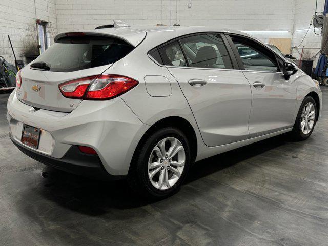 used 2019 Chevrolet Cruze car, priced at $11,500