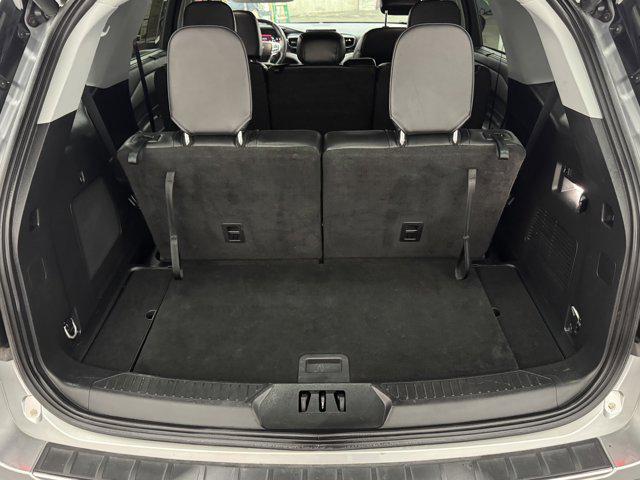 used 2024 Ford Explorer car, priced at $26,900