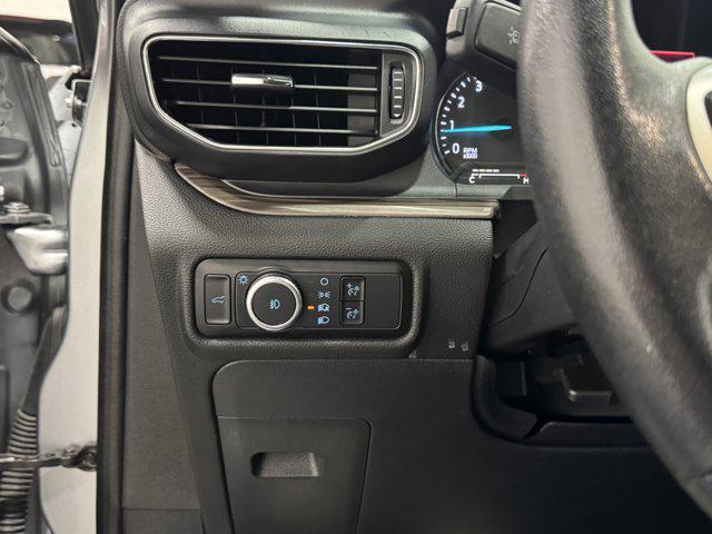 used 2024 Ford Explorer car, priced at $26,900