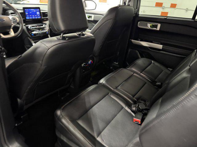 used 2024 Ford Explorer car, priced at $26,900
