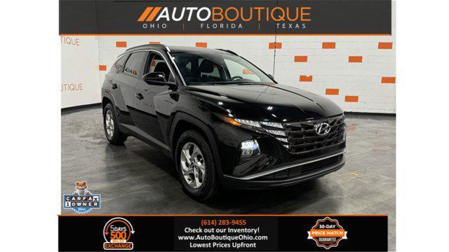 used 2024 Hyundai Tucson car, priced at $24,145