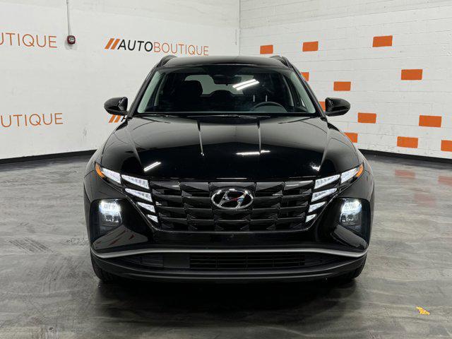 used 2024 Hyundai Tucson car, priced at $24,145