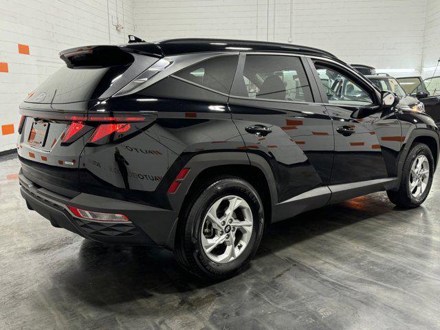 used 2024 Hyundai Tucson car, priced at $24,145