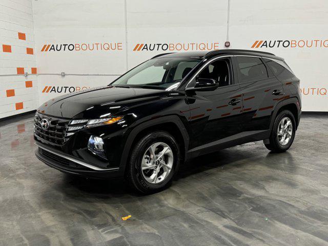 used 2024 Hyundai Tucson car, priced at $24,145