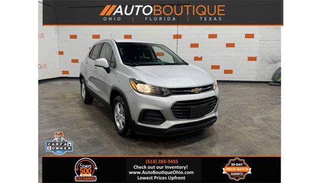 used 2020 Chevrolet Trax car, priced at $13,000