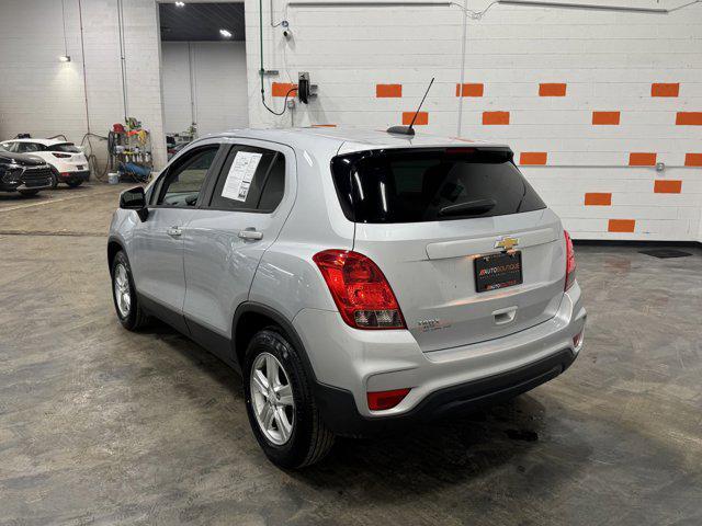 used 2020 Chevrolet Trax car, priced at $13,000