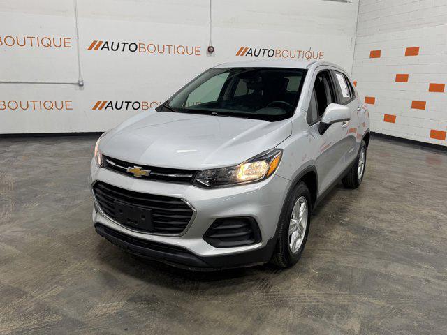 used 2020 Chevrolet Trax car, priced at $13,000