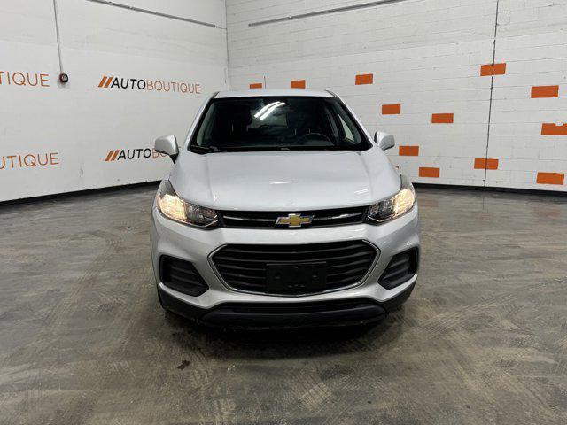 used 2020 Chevrolet Trax car, priced at $13,000