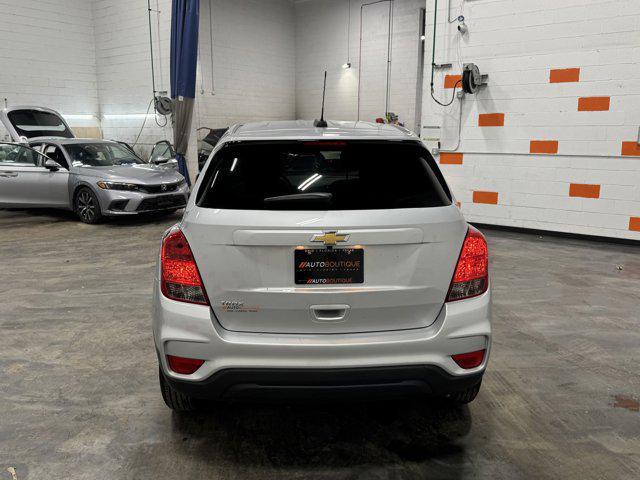 used 2020 Chevrolet Trax car, priced at $13,000