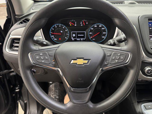 used 2021 Chevrolet Equinox car, priced at $15,600