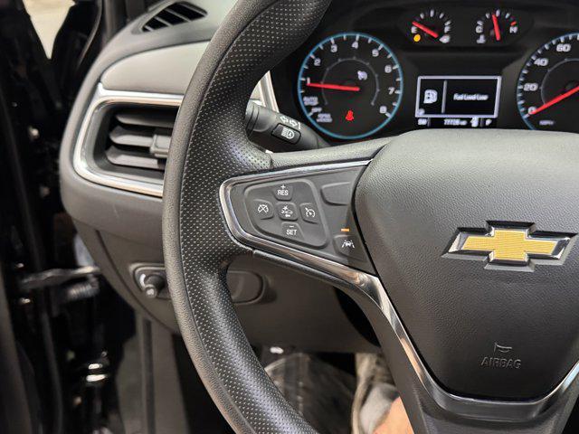 used 2021 Chevrolet Equinox car, priced at $15,600