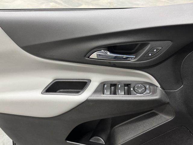 used 2021 Chevrolet Equinox car, priced at $15,600