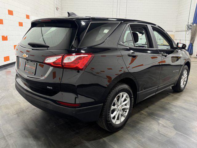 used 2021 Chevrolet Equinox car, priced at $15,600