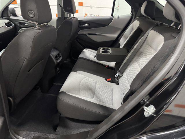 used 2021 Chevrolet Equinox car, priced at $15,600