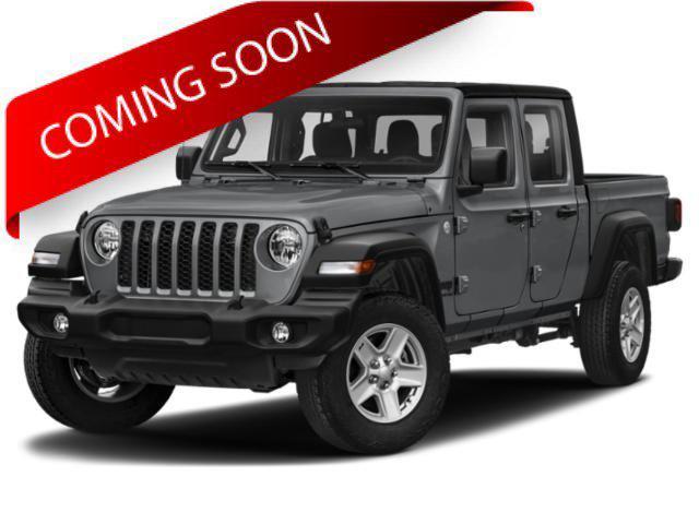 used 2020 Jeep Gladiator car