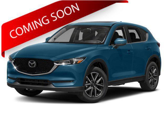 used 2017 Mazda CX-5 car