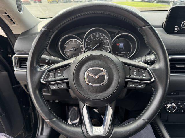 used 2017 Mazda CX-5 car, priced at $16,800