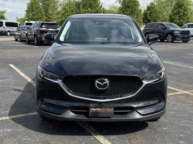 used 2017 Mazda CX-5 car, priced at $16,800