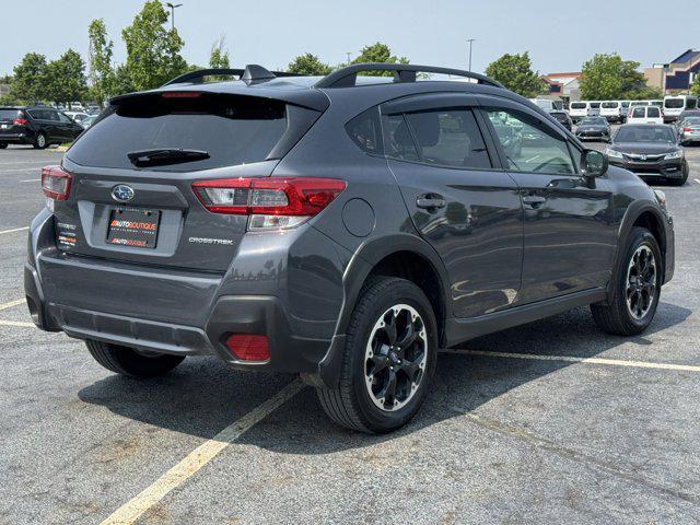 used 2022 Subaru Crosstrek car, priced at $21,500