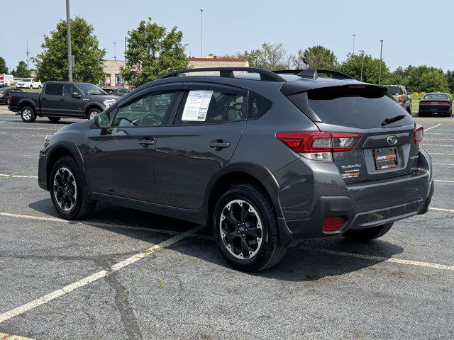 used 2022 Subaru Crosstrek car, priced at $21,500