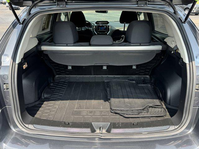 used 2022 Subaru Crosstrek car, priced at $21,500