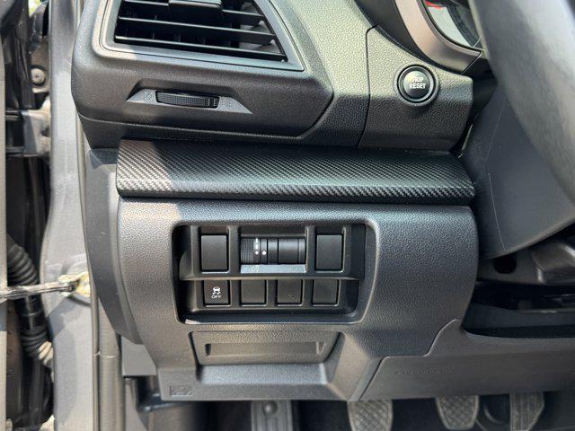 used 2022 Subaru Crosstrek car, priced at $21,500