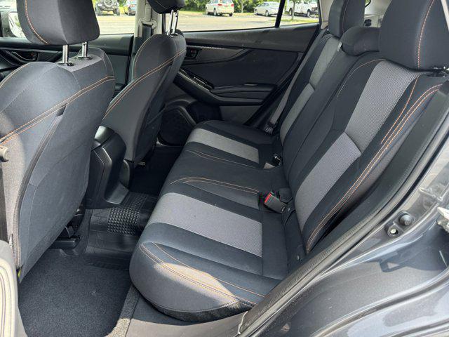 used 2022 Subaru Crosstrek car, priced at $21,500