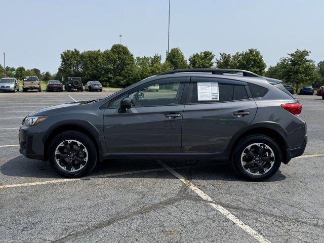 used 2022 Subaru Crosstrek car, priced at $21,500
