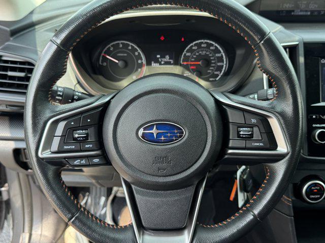 used 2022 Subaru Crosstrek car, priced at $21,500