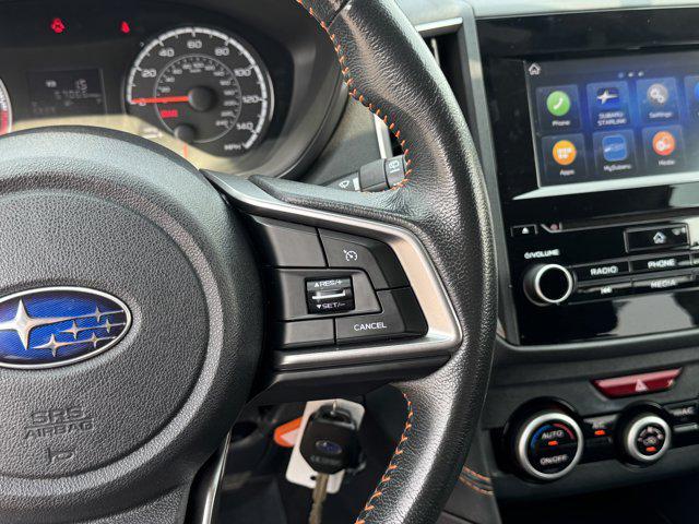 used 2022 Subaru Crosstrek car, priced at $21,500