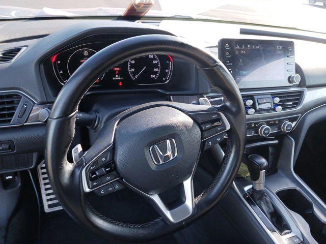 used 2020 Honda Accord car, priced at $23,545