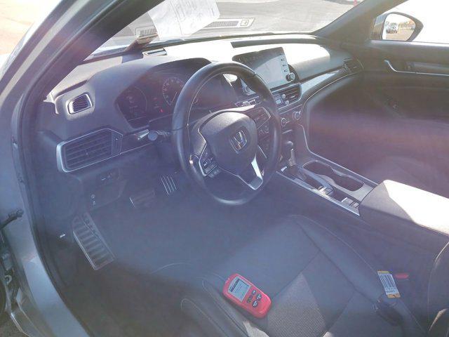 used 2020 Honda Accord car, priced at $23,545