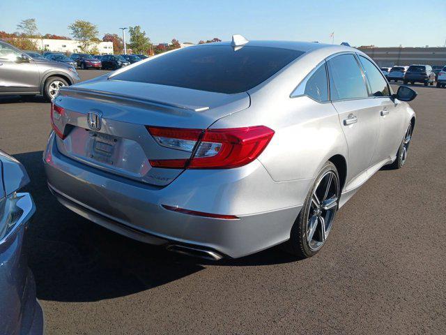 used 2020 Honda Accord car, priced at $23,545