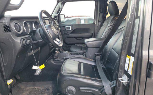 used 2020 Jeep Wrangler Unlimited car, priced at $28,545