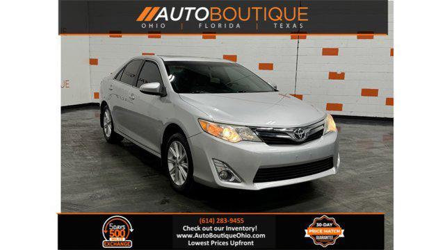 used 2013 Toyota Camry car, priced at $14,045