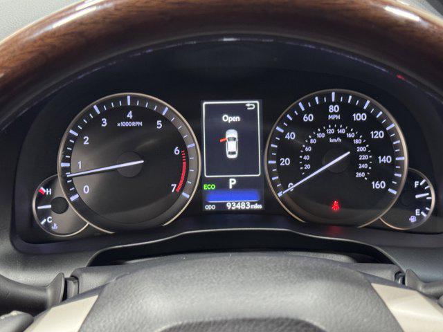 used 2018 Lexus ES 350 car