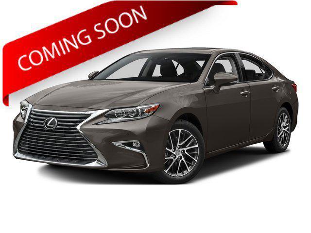 used 2018 Lexus ES 350 car