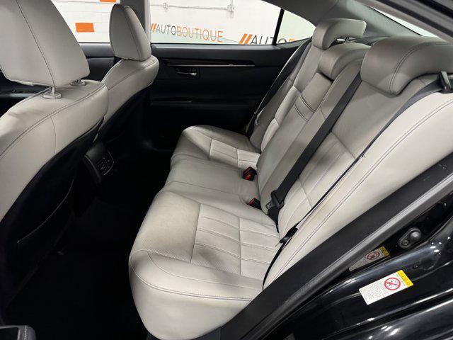 used 2018 Lexus ES 350 car