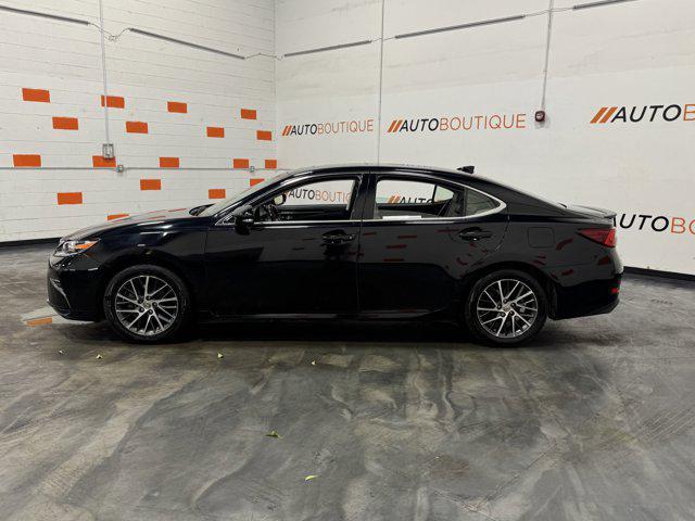used 2018 Lexus ES 350 car