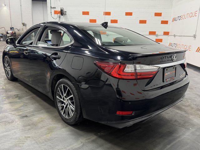 used 2018 Lexus ES 350 car