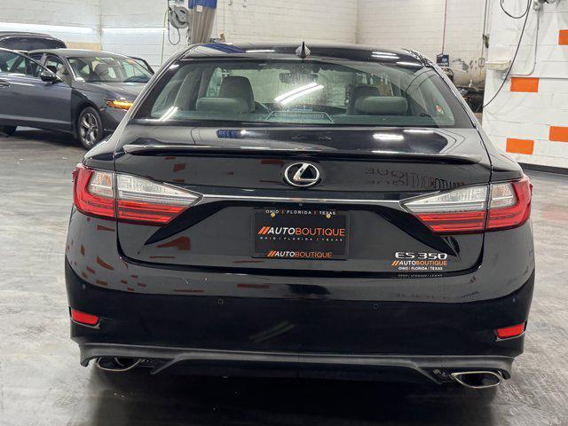 used 2018 Lexus ES 350 car