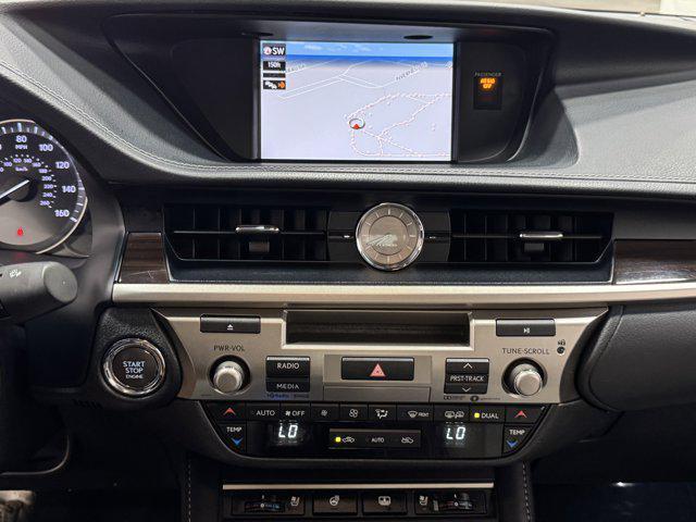 used 2018 Lexus ES 350 car