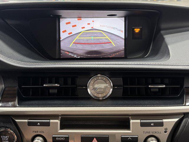 used 2018 Lexus ES 350 car
