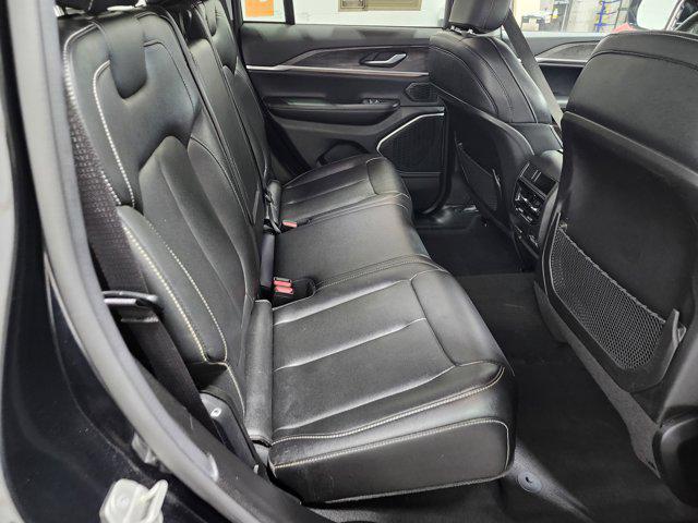 used 2023 Jeep Grand Cherokee 4xe car, priced at $23,500