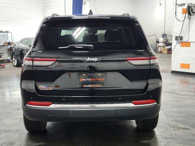 used 2023 Jeep Grand Cherokee 4xe car, priced at $23,500