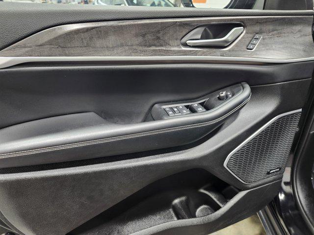 used 2023 Jeep Grand Cherokee 4xe car, priced at $23,500