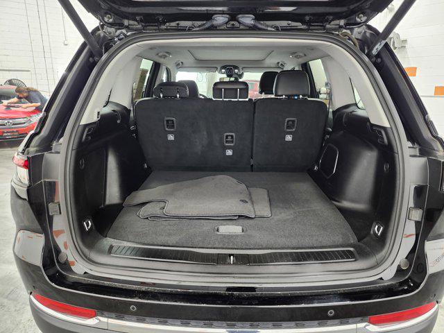 used 2023 Jeep Grand Cherokee 4xe car, priced at $23,500