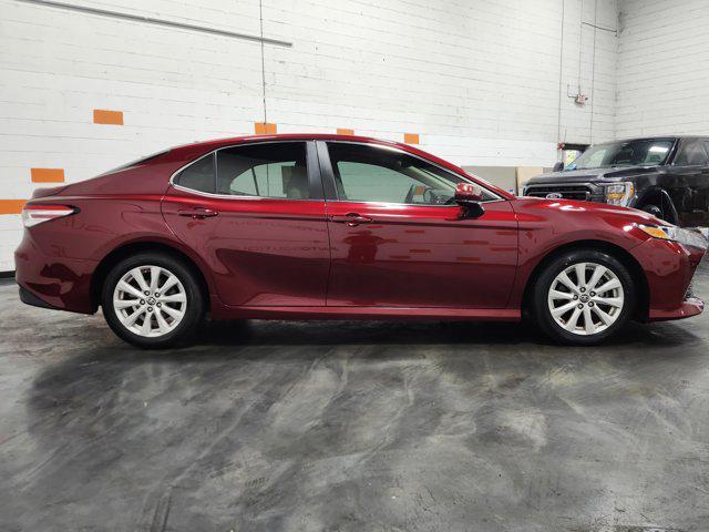 used 2019 Toyota Camry car, priced at $16,500
